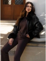 Komplet IT KMPL model 21302563 ciemny brązowy - FPrice