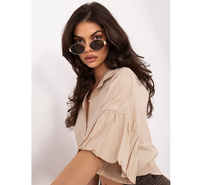 MI košile KS 3389A.90 béžová MI košile KS 3389A.90 béžová