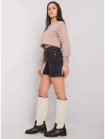 Halenka RV BZ 7309.54 tmavě lila