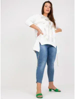 Šaty RV SK 7726.56P bílá