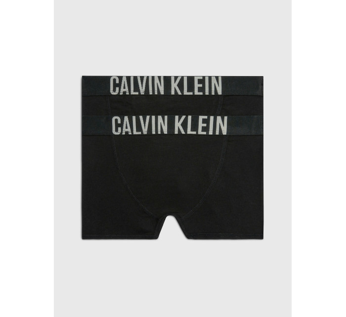 Chlapecké spodní prádlo 2 PACK TRUNKS B70B700122001 - Calvin Klein