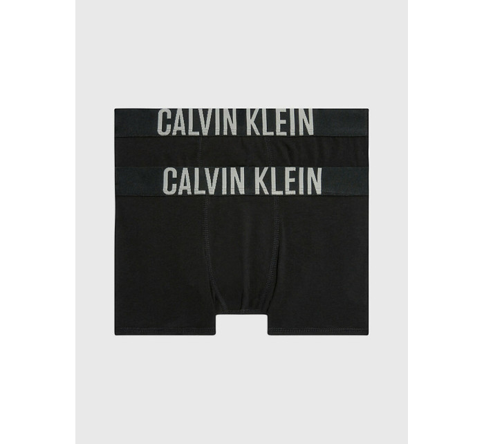 Chlapecké spodní prádlo 2 PACK TRUNKS B70B700122001 - Calvin Klein