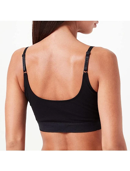 BOSS Dámská sportovní podprsenka Easy 2Pack model 20892302 - Hugo