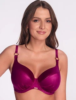 PLAVKOVÁ PODPRSENKA SK 248 MAGENTA MAXI