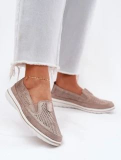 Mokasiny model 212923 Step in style