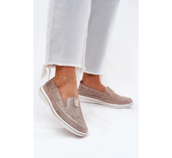 Mokasiny model 212923 Step in style