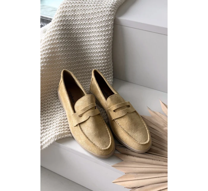 Mokasiny model 224267 Step in style Mokasiny model 224267 Step in style