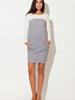 Denní šaty model 44006 Katrus