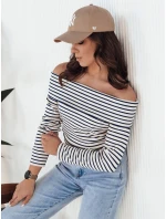 Dámská halenka Spanish TESSO navy blue FashionStreet RY2350