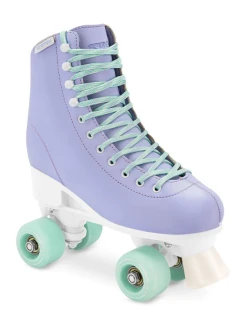 Spokey Queenie Jr nastavitelné kolečkové brusle SPK-944634 r. 31-34