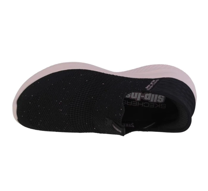 Skechers Slip-Ins Ultra Flex 3.0-Shiny Night 149594-BKRG Black 36 Skechers Slip-Ins Ultra Flex 3.0-Shiny Night 149594-BKRG Black 36