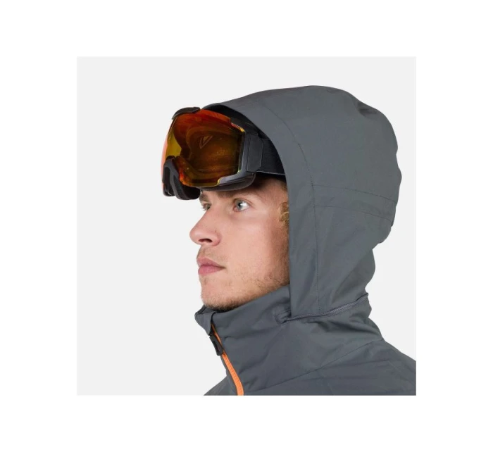 Rossignol Strawpile Jkt bunda šedá