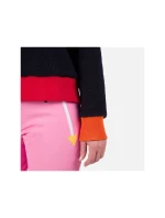 W model 21453053 Fleecová mikina modrá - Rossignol W model 21453053 Fleecová mikina modrá - Rossignol