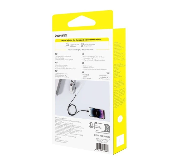 Kabel Baseus model 21861896