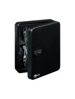 Malá kombinovaná schránka na klíče Yale YKB/200 s kombinovaným zámkem (200x160x80mm)