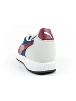 Puma sportovní boty pánské tenisky R78 Lightwind pohodlné módní šedé tmavě modré