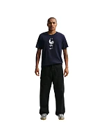 Pánské fotbalové tričko Nike FFF Soccer T-shirt navy blue IH2181 498 pánské Pánské fotbalové tričko Nike FFF Soccer T-shirt navy blue IH2181 498 pánské