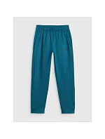 Chlapecké rychleschnoucí sportovní kalhoty model 22210004 - 4F Chlapecké rychleschnoucí sportovní kalhoty model 22210004 - 4F