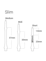 Brány Slim model 20916161 - Harrows