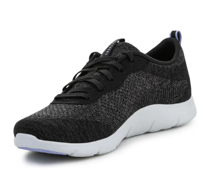 Boty Skechers Arch Fit Refine Lavish Wish W 104272-BKW