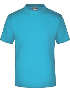 Daiber JN 01 Tričko 02.0001 turquoise