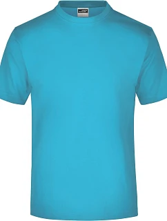 Daiber JN 01 Tričko 02.0001 turquoise