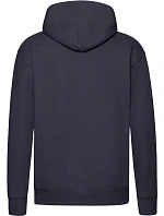 Fruit of the Loom Premium Hooded Sweat Pánská mikina s kapucí 16.2152 deep navy Fruit of the Loom Premium Hooded Sweat Pánská mikina s kapucí 16.2152 deep navy