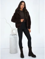 Bluza CS BL model 21920733 ciemny brązowy - FPrice