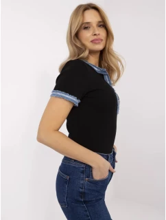 Halenka NM TS V8319.95 černá