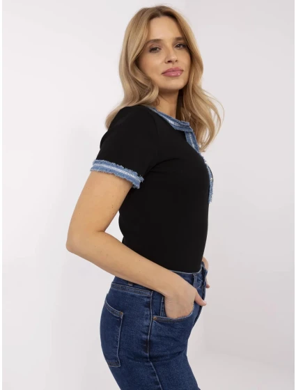 Halenka NM TS V8319.95 černá