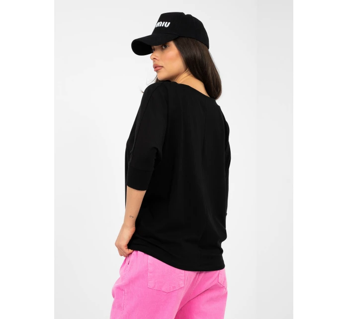 Halenka RV BZ A1186.89 černá