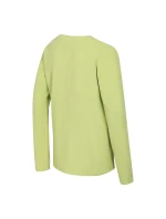 Dětské triko NAX OKERO green (hrášková) Dětské triko NAX OKERO green (hrášková)