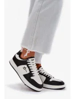 Dámské tenisky Big Star HI-POLY SYSTEM – bílo-černé Dámské tenisky Big Star HI-POLY SYSTEM – bílo-černé