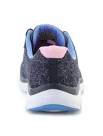 Dámské sportovní boty Flex Appeal 4.0 149570-NVMT Tmavě modrá mix - Skechers Dámské sportovní boty Flex Appeal 4.0 149570-NVMT Tmavě modrá mix - Skechers