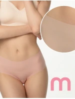 Kalhotky bezešvé Mousse Maxi korálové - Julimex