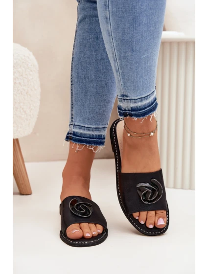 Pantofle  model 215981 Step in style