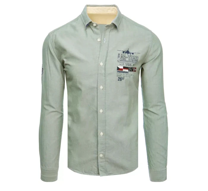 Pánská košile Dstreet model 21966580 - FashionStreet