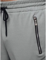 Pánské kalhoty cargo šedé Dstreet model 21982820 - FashionStreet