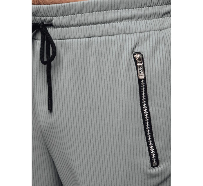 Pánské kalhoty cargo šedé Dstreet model 21982820 - FashionStreet