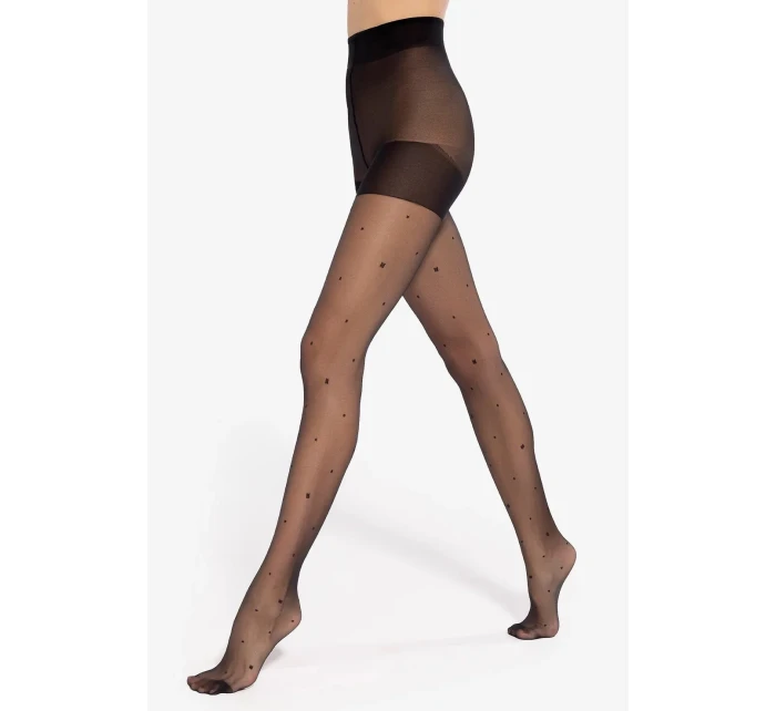 Punčocháče Gatta Body Plus Size Fashion wz.02 20 den 3-6