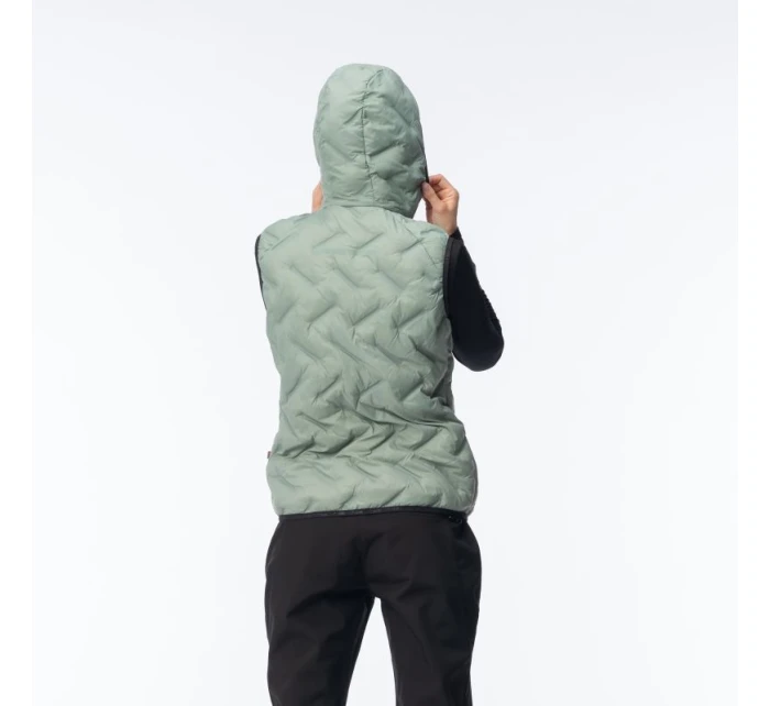 Prošívaná vesta Elbrus Huel Vest Primaloft W 92800622498 Prošívaná vesta Elbrus Huel Vest Primaloft W 92800622498