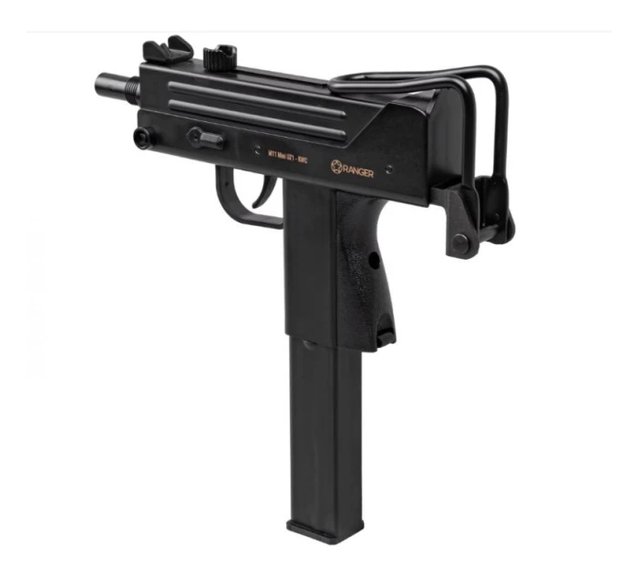 RANGER M11 MiniUZ1 KWC cal.4,5BBs 39-ranná CO2 pistole RANGER M11 MiniUZ1 KWC cal.4,5BBs 39-ranná CO2 pistole
