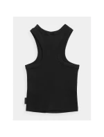 Dámský žebrovaný pletený top 4F Dámský žebrovaný pletený top 4F