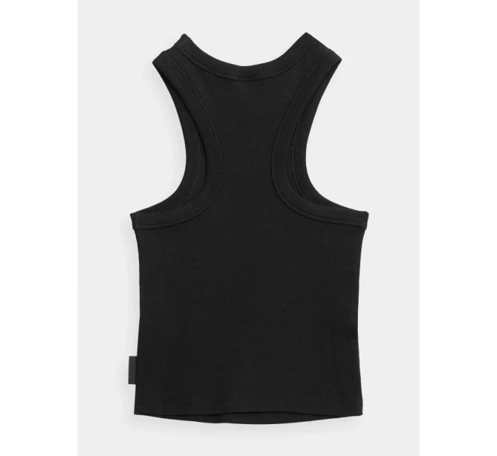 Dámský žebrovaný pletený top 4F Dámský žebrovaný pletený top 4F