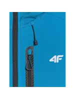 Softshellová bunda s membránou pánská pánské model 21757117 - 4F Softshellová bunda s membránou pánská pánské model 21757117 - 4F