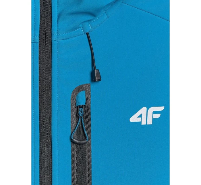 Softshellová bunda s membránou pánská pánské model 21757117 - 4F Softshellová bunda s membránou pánská pánské model 21757117 - 4F