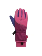 Dětské softshellové rukavice pro chlapce/dívky model 21758648 - Trollkids