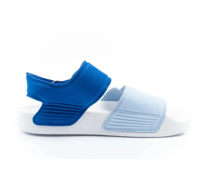 Sportovní obuv Adidas Adilette chlapecké pohodlné sandály Sportovní obuv Adidas Adilette chlapecké pohodlné sandály