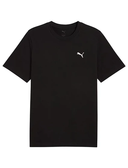 Pánské tričko Ess Tee, černé, 01 model 22301573 - Puma Pánské tričko Ess Tee, černé, 01 model 22301573 - Puma