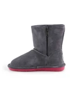 Dětské zimní boty Emma Zipper model 16024378 - BearPaw
